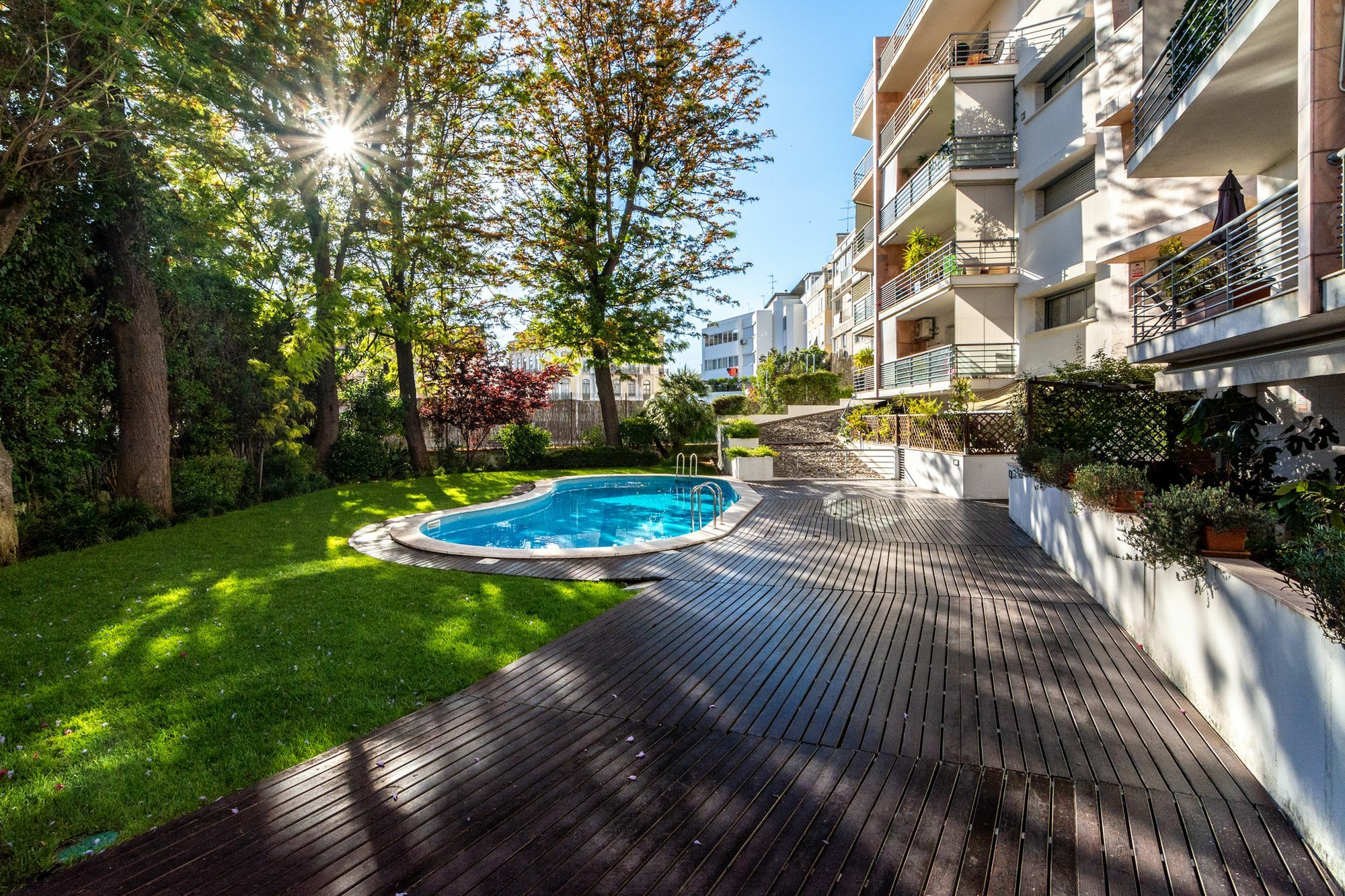 Whome | Damasceno Contemporary Apartment 59 Lizbona Zewnętrze zdjęcie