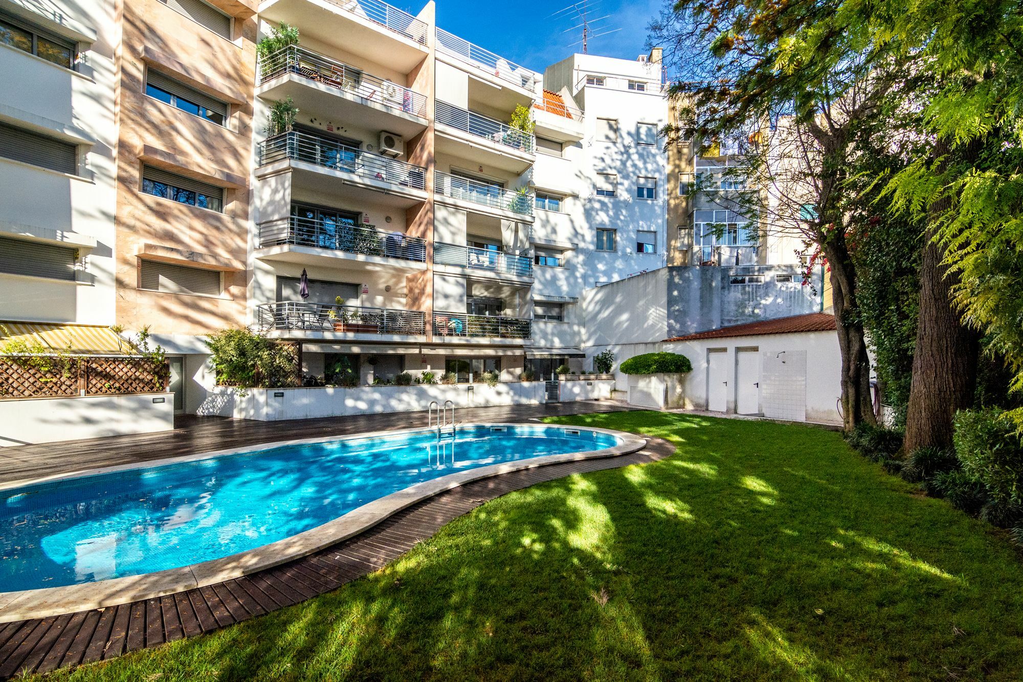 Whome | Damasceno Contemporary Apartment 59 Lizbona Zewnętrze zdjęcie
